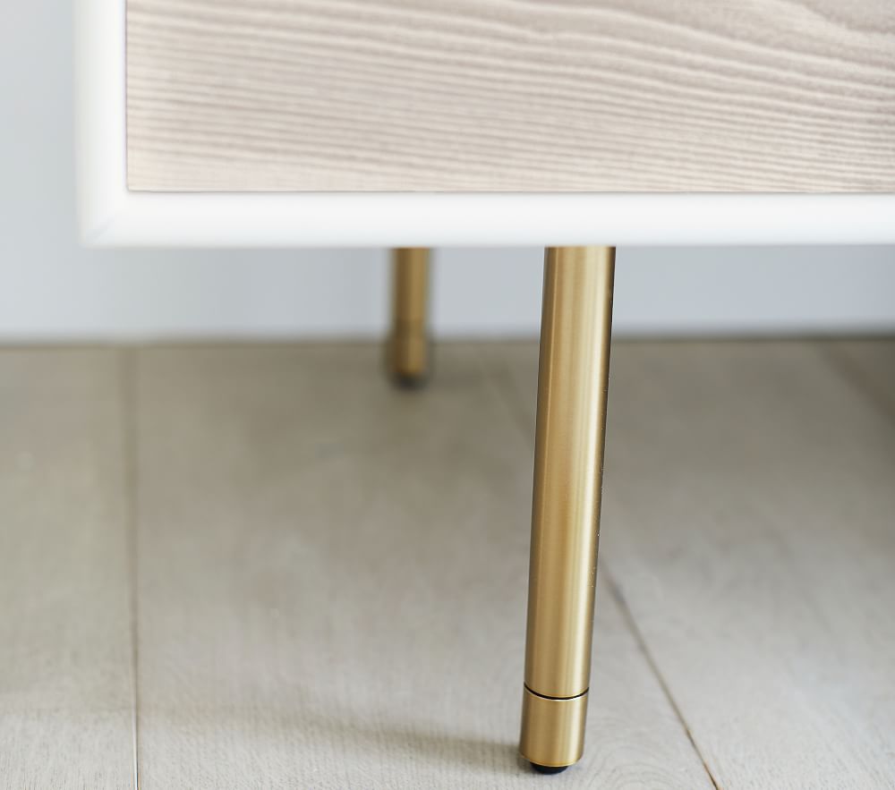 west elm x pbk Modernist Extra Wide Changing Table